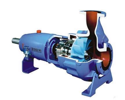 FY-XL无堵塞旋流泵