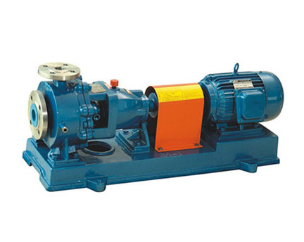 IN夹套保温离心泵