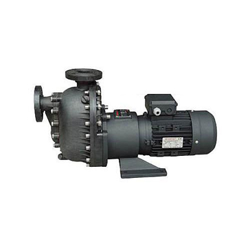 ZCQF型氟塑料自吸磁力泵