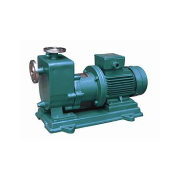 ZCQ型自吸磁力驱动泵