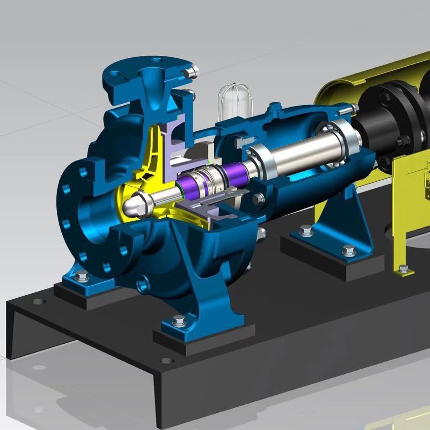 如何选择放心离心泵，优质离心泵